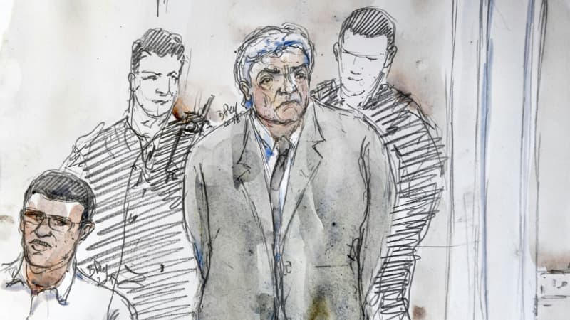 Assassinat d’Hélène Pastor: prison à perpétuité confirmée en appel pour le gendre de la milliardaire