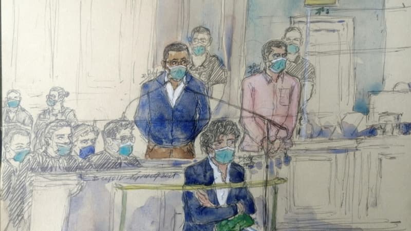 Meurtre de Mireille Knoll: Yacine Mihoub, principal suspect, condamné à la prison à perpétuité