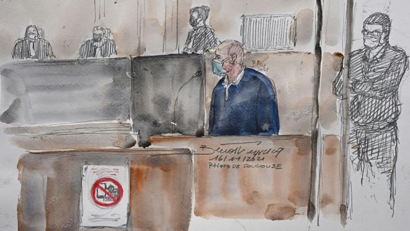 Affaire Jubillar: la nouvelle demande de remise en liberté de Cédric Jubillar examinée le 22 novembre