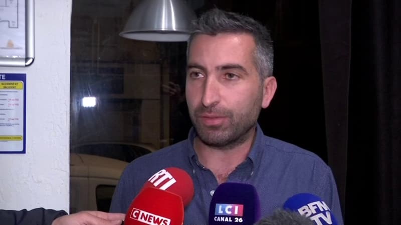 “Elle avait l’air choquée”: le gérant du kebab de Sablé-sur-Sarthe qui a accueilli la jeune joggeuse témoigne