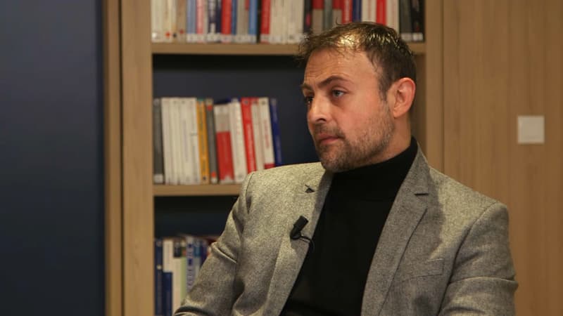 “Je me sens soulagé, heureux d’être avec mes proches”: Fabien Azoulay se confie à BFMTV après sa sortie de prison