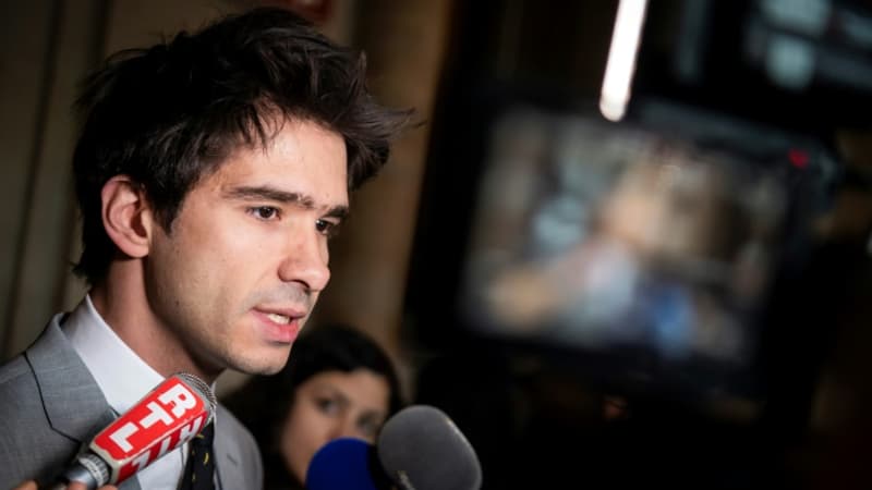 L’avocat Juan Branco mis en examen pour “viol”