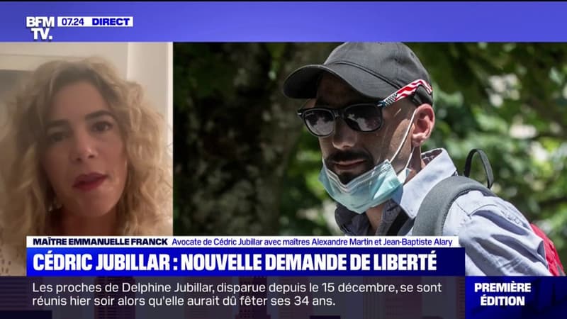 L’avocate de Cédric Jubillar estime que son client “a le même traitement que des terroristes”