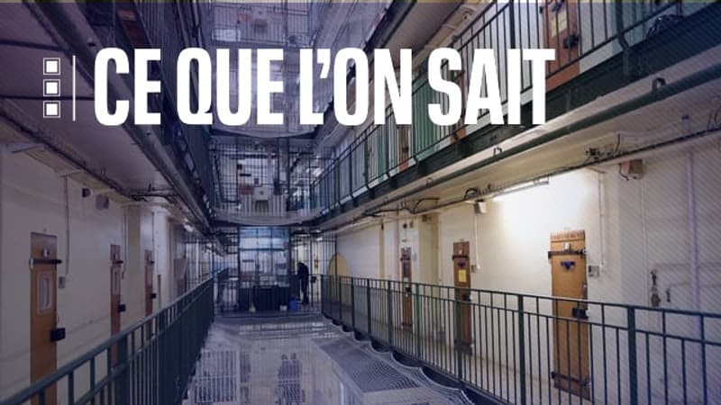 Cuillère, draps noués: ce que l’on sait de la tentative d’évasion d’une détenue radicalisée de la prison de Fresnes