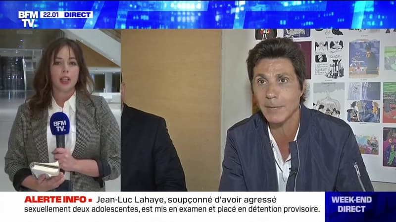 Le chanteur Jean-Luc Lahaye mis en examen pour viol et placé en détention provisoire