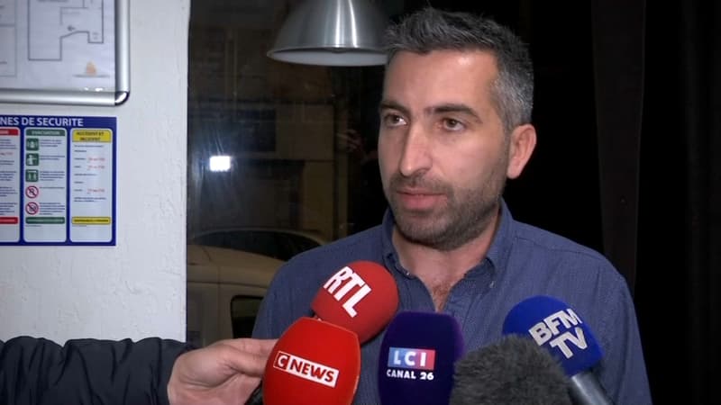 “Elle avait l’air choquée”: le gérant du kebab qui a accueilli la jeune joggeuse témoigne