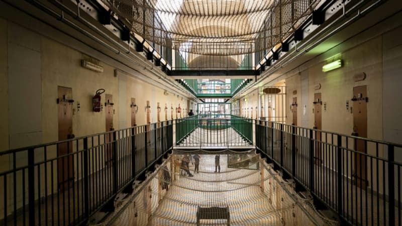 Évasion déjouée à la prison de Fresnes: la vétusté des bâtiments mise en cause