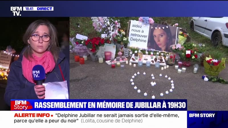 Les enfants de Delphine Jubillar “veulent savoir ce qui est arrivé à leur maman”: la cousine de Delphine Jubillar témoigne