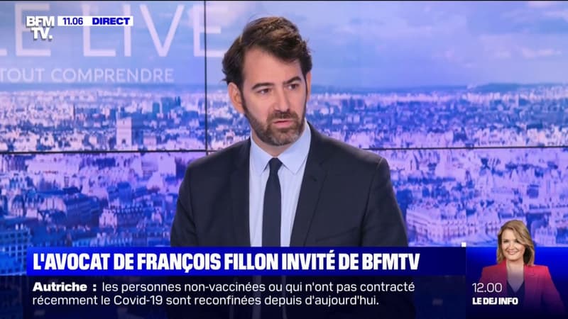 Les époux Fillon sont “dans un état d’esprit extrêmement combatif”, selon leur avocat