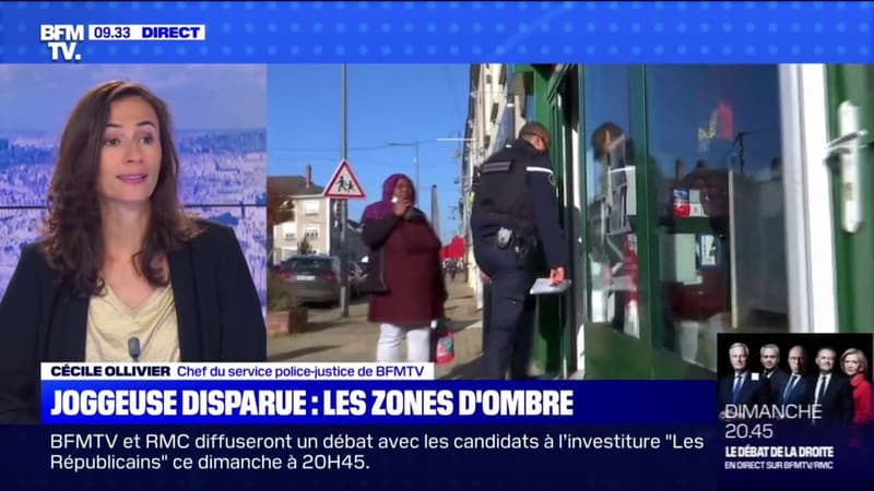 Les zones d’ombre de l’enquête sur la joggeuse retrouvée vivante