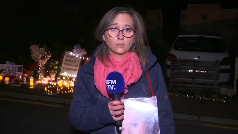 “Ça va faire un an et on ne sait toujours rien”: la cousine de Delphine Jubillar témoigne sur BFMTV