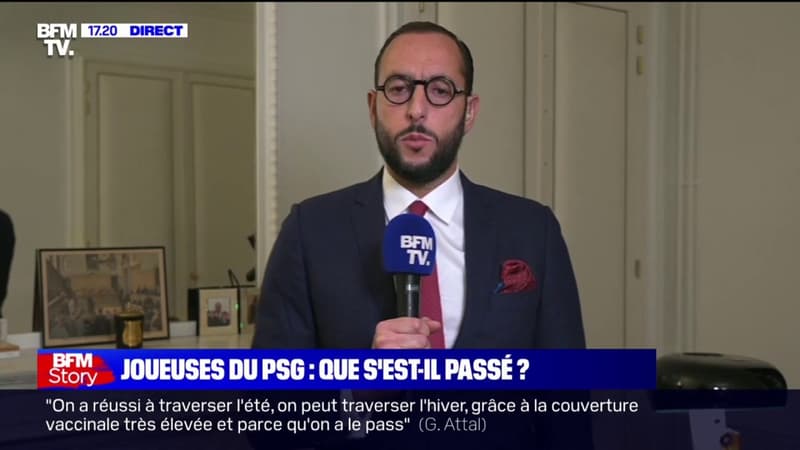 Me Saïd Harir, avocat de Kheira Hamraoui: “Ma cliente est complètement dévastée par ce qui lui est arrivé”