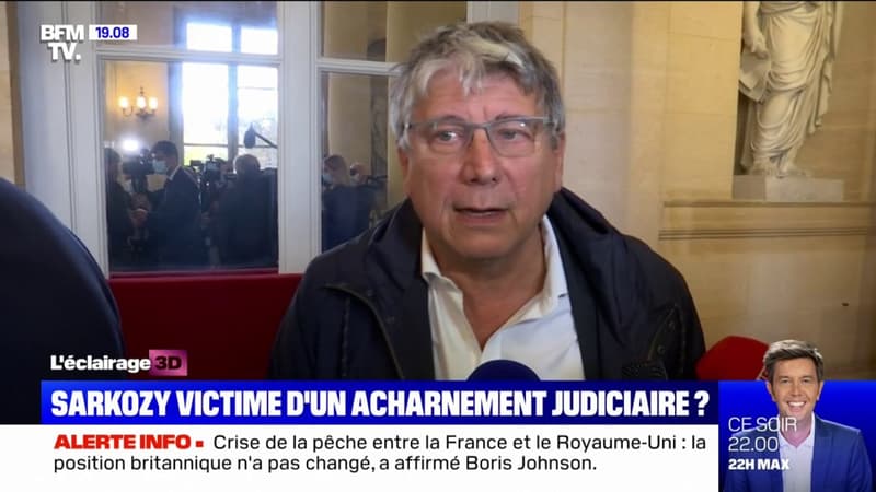 Nicolas Sarkozy convoqué: les réactions tranchées d’Éric Ciotti et Éric Coquerel