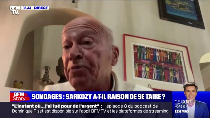 Nicolas Sarkozy convoqué: pour Thierry Saussez, “il y a une sorte de revanche des magistrats”