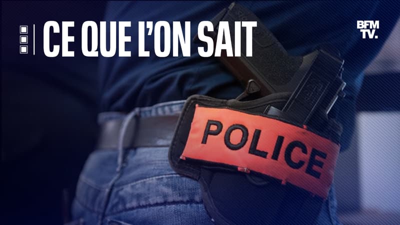 Policiers blessés sur le tournage d’un clip de rap à Nice: ce que l’on sait