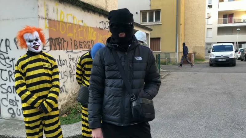 Lyon: une nouvelle enquête ouverte contre les Daltons après des provocations devant un commissariat