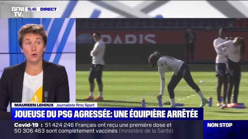 Une joueuse du PSG agressée, l’une de ses coéquipières en garde à vue