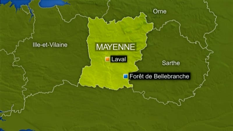 Mayenne: 120 gendarmes mobilisés pour retrouver une joggeuse de 17 ans disparue