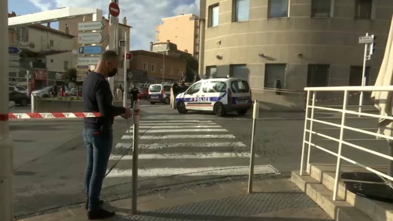 Policiers agressés à Cannes: aucun élément de radicalisation retrouvé lors de la perquisition