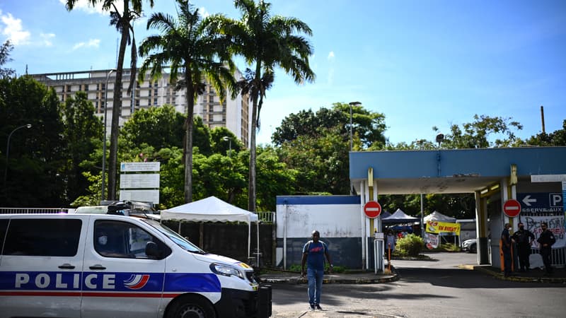 Des policiers visés par des tirs en Martinique et Guadeloupe
