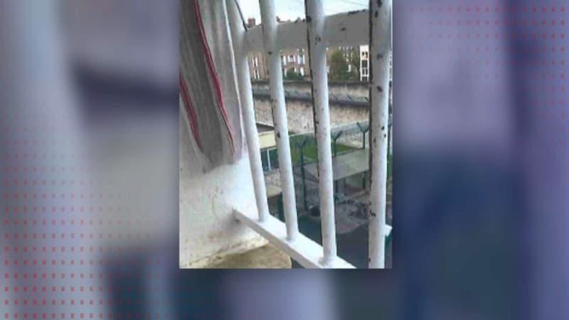 Tentative d’évasion déjouée à Fresnes: la détenue mise en examen