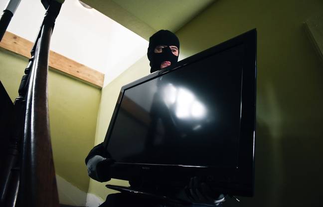 Toulouse : Tranquillou, il pillait les maisons voisines pour meubler son squat