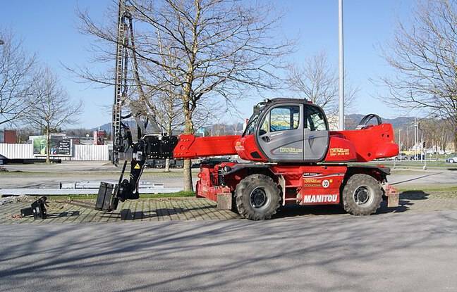 Meuse : Deux individus jugés pour avoir volé un chariot télescopique et roulé avec pendant 70 km