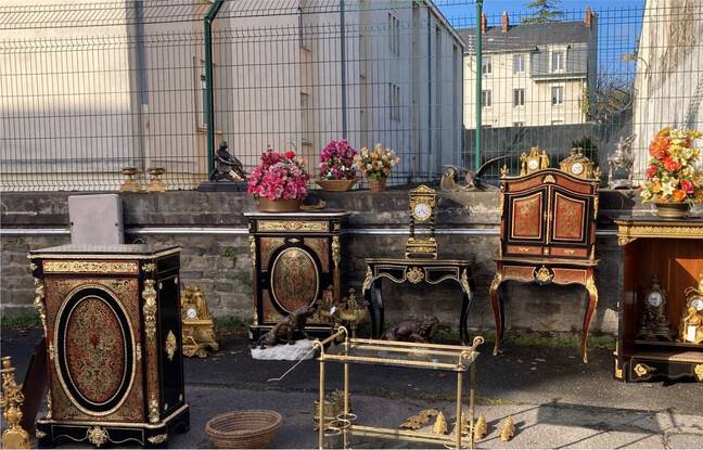 Loire-Atlantique : Six cambrioleurs arrêtés, un préjudice estimé à plus de 500.000 euros