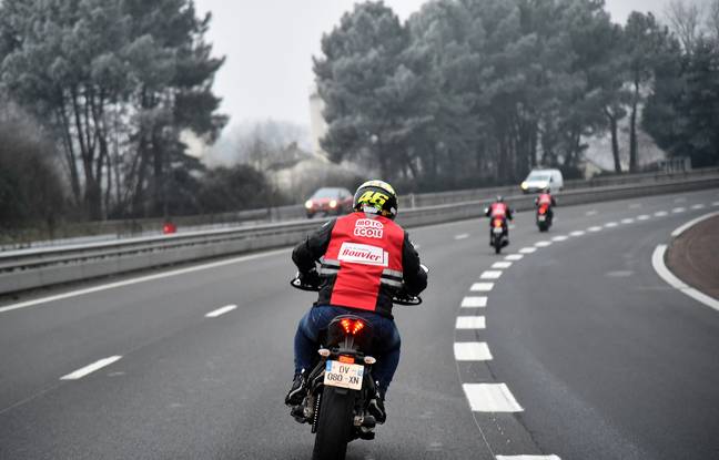 Loire-Atlantique: L’élève de moto-école victime d’un accident est décédée