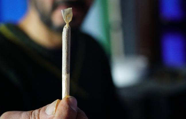 Quimper : Soupçonné de trafic de drogue sur les réseaux sociaux, un jeune homme de 22 ans incarcéré