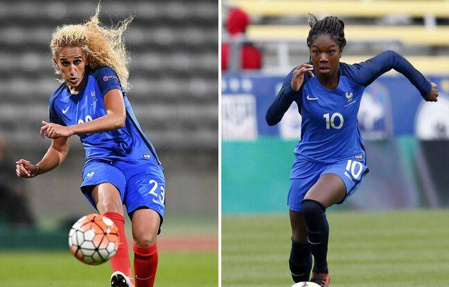 Affaire Hamraoui : La joueuse du PSG aurait été menacée par le garde du corps d’Aminata Diallo