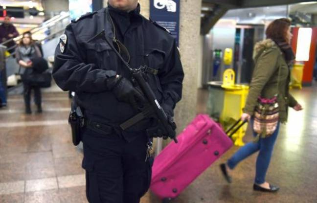 Lyon : Un agresseur sexuel attrapé à la gare de la Part-Dieu