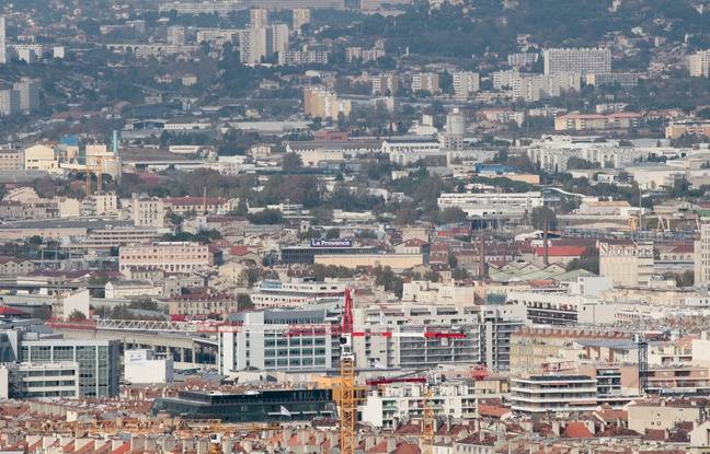 Marseille : Un homme retrouvé mort dans un squat des quartiers Nord