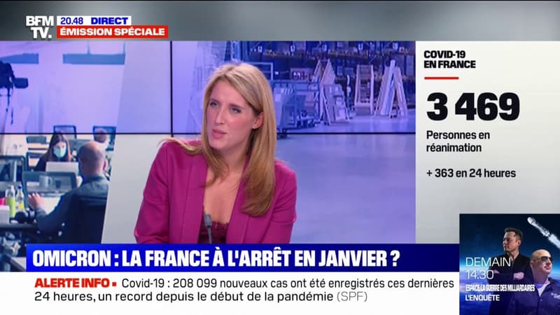 Covid-19: le port du masque à nouveau obligatoire à l’extérieur à Paris dès vendredi