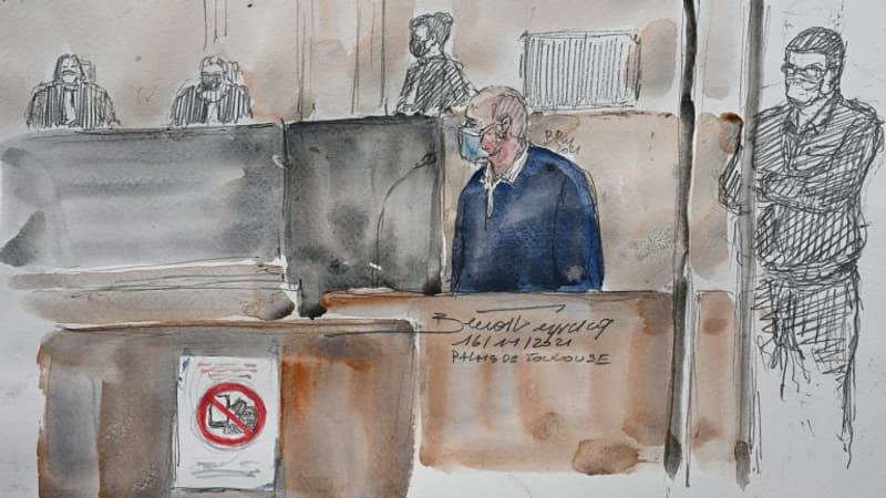 Affaire Jubillar: les avocats du mari demandent de nouveau sa remise en liberté