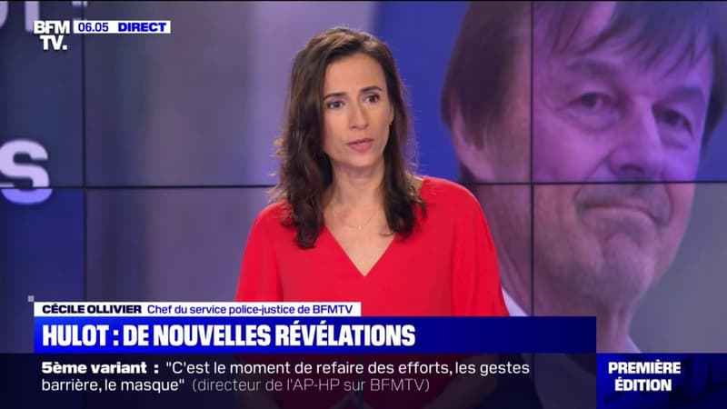 De nouvelles révélations dans l’affaire Hulot