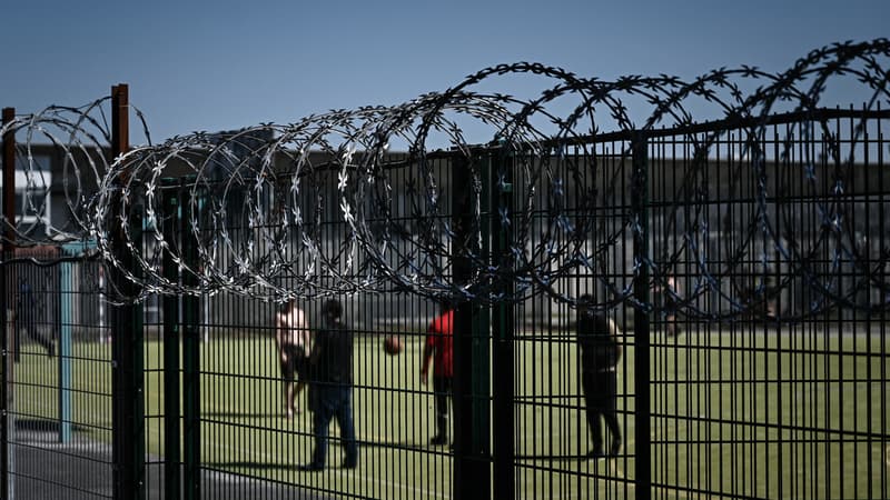 Gironde: une détenue décède en prison à son retour d’évasion