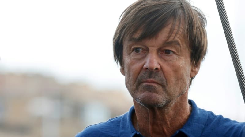 Une plainte déposée pour “viol” et “agression sexuelle” contre Nicolas Hulot