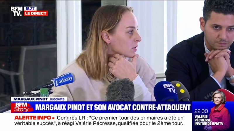 Margaux Pinot: “Ça faisait plusieurs mois que je voulais arrêter cette relation, mais il ne comprenait pas”