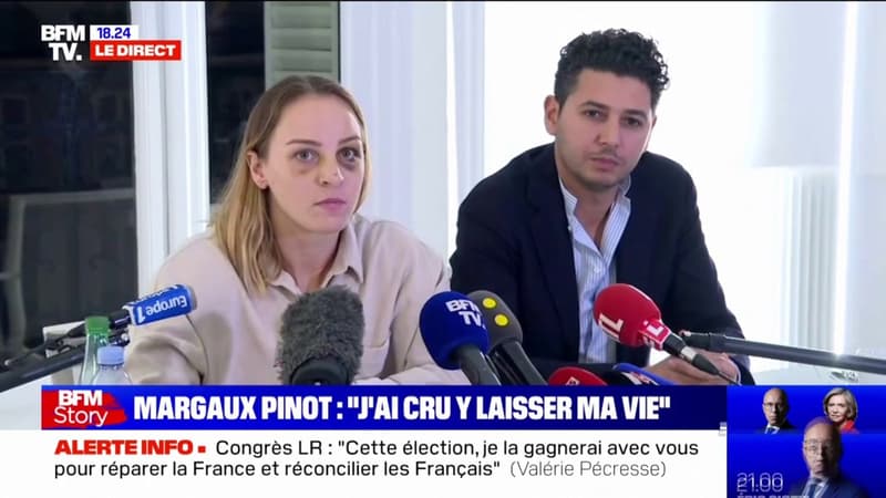 Me Rachid Madid, avocat de Margaux Pinot, sur la défense d’Alain Schmitt: “Le fait de commander un VTC n’est en rien un élément à décharge”