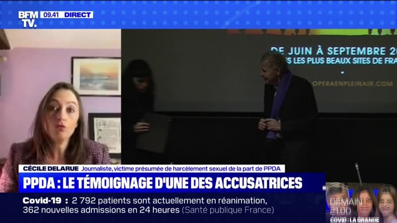 PPDA: “Aucune jeune femme n’allait en conférence de rédaction”, le témoignage d’une victime présumée de harcèlement sexuel