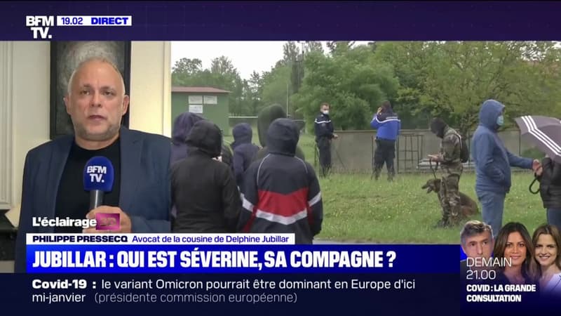 Pour l’avocat de la cousine de Delphine Jubillar: “La piste de Cédric Jubillar n’est pas fermée […] l’étau se resserre”