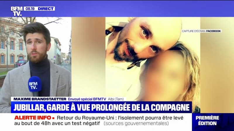 Pourquoi la garde à vue de l’actuelle compagne de Cédric Jubillar a été prolongée ?