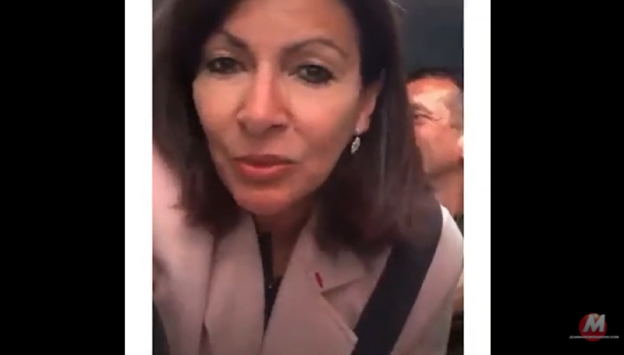 La sortie médiatique très gênante d’Anne Hidalgo : Elle devient la risée du web !