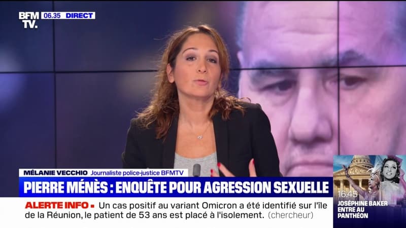 Une enquête pour agression sexuelle ouverte à l’encontre de Pierre Ménès