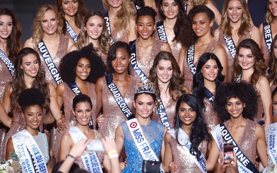 Les femmes transsexuelles pourront désormais participer au concours de Miss France !
