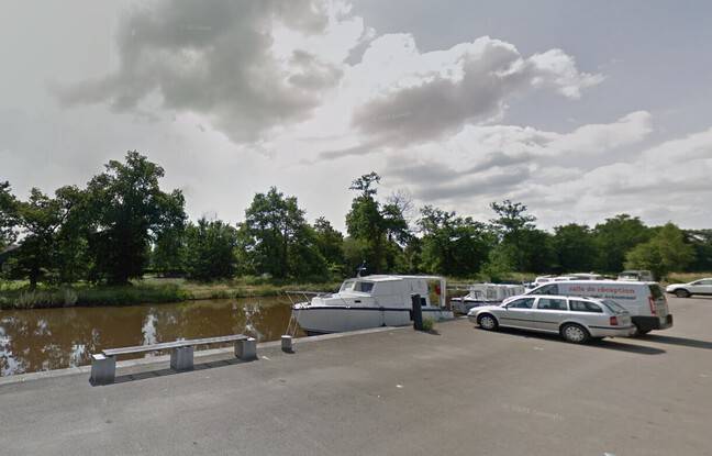 Ille-et-Vilaine: Une automobiliste tombée dans le canal sauvée par deux témoins