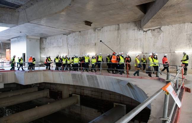 Paris : Un deuxième ouvrier décède sur le chantier du Grand Paris Express