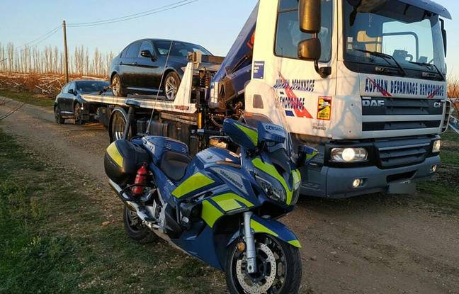 Gard : Un conducteur contrôlé à 168 km/h sur une route limitée à 80 km/h