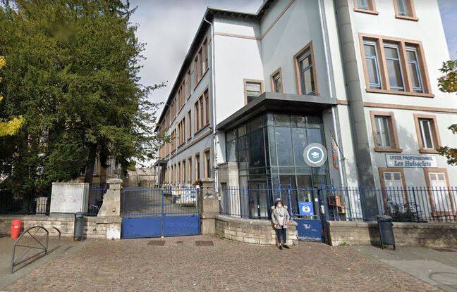 Montbéliard : Un jeune homme entre dans un lycée et frappe une enseignante et un élève